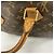 Borsa Louis Vuitton Monogram Speedy 40 Marrone - vista 10