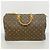 Borsa Louis Vuitton Monogram Speedy 40 Marrone - vista 12
