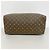 Borsa Louis Vuitton Monogram Speedy 40 Marrone - vista 3