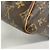 Borsa Louis Vuitton Monogram Speedy 40 Marrone - vista 6