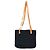 Hermès Borsa Tote Hermes Amedaba Cabas de Poche Nero