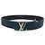 Louis Vuitton Monogram Ceinture Initial Belt Arancione Monogramma - vista 2