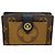 Louis Vuitton Monogram Giant Reverse Portefeuille Juliette Wallet Marrom