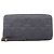 Louis Vuitton Monogram Empreinte Zippy Wallet Rot
