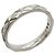 Bague anneau Chanel Matelassé