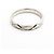 Bague anneau Chanel Matelassé - vue 10