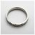 Bague anneau Chanel Matelassé - vue 11