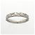 Bague anneau Chanel Matelassé - vue 2
