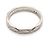 Bague anneau Chanel Matelassé - vue 3