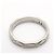 Bague anneau Chanel Matelassé - vue 4