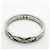 Bague anneau Chanel Matelassé - vue 5