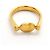 Tiffany & Co. Ring Band aus 18K Gelbgold - Ansicht 3