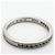Tiffany & Co. Platin-Diamant-Bandring - Ansicht 5
