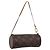 Louis Vuitton Papillon Pochette Monogram Canvas Mini Marrone