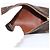 Louis Vuitton Papillon Pochette Monogram Canvas Mini Marrone - vista 5