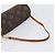 Louis Vuitton Papillon Pochette Monogram Canvas Mini Marrone - vista 7