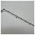 Autre Marque Bracciale Qeelin Koi Wulu in Platino e Diamanti Argento - vista 9