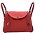Borsa Hermès Lindy 30 Rosa Jaipur Rosso