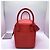 Borsa Hermès Lindy 30 Rosa Jaipur Rosso - vista 3