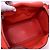 Borsa Hermès Lindy 30 Rosa Jaipur Rosso - vista 5