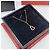 Autre Marque Collana Qeelin Kirin Petite Wulu in Oro 18k e Diamanti D'oro - vista 5