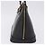 Louis Vuitton Alma Epi Leather PM Nero - vista 3
