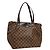 Louis Vuitton Westminster Damier GM Marrone - vista 2