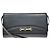 Céline Celine Flap Shoulder Leather Nero