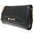 Céline Celine Flap Shoulder Leather Nero - vista 3