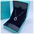 Collana Tiffany & Co. T1 Narrow Circular in Oro Bianco e Diamanti Argento - vista 3