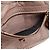 Borsa a tracolla Balenciaga Giant Hip Rosa - vista 8