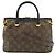 Borsa a tracolla Louis Vuitton Pallas BB Nero
