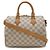 Borsa Louis Vuitton Speedy Bandouliere Marrone Beige