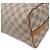 Borsa Louis Vuitton Speedy Bandouliere Marrone Beige - vista 3