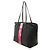 Saco Tote Prada Motif Cinto Preto - vista 2