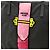 Saco Tote Prada Motif Cinto Preto - vista 9