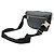 Borsello da vita Gucci GG Supreme Nero - vista 2