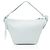 Borsa a tracolla Mini Hammock in pelle di vitello Loewe Blu - vista 3