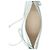 Borsa a tracolla Mini Hammock in pelle di vitello Loewe Blu - vista 7