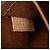 Louis Vuitton Monogram Canvas Alma PM Satchel Braun - Ansicht 6