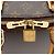 Louis Vuitton Monogram Canvas Alma PM Satchel Braun - Ansicht 9