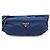 Prada Gürteltasche mit Triangle-Logo Blau