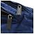 Prada Gürteltasche mit Triangle-Logo Blau - Ansicht 7