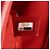 Gabrielle Borsa a tracolla Chanel 19 Medium Flap in pelle di agnello Rosso - vista 6