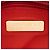 Gabrielle Borsa a tracolla Chanel 19 Medium Flap in pelle di agnello Rosso - vista 8