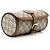 Custodia da viaggio per orologi Gucci GG Supreme Retro Marrone Beige - vista 2