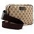 Borsa cintura Gucci GG Canvas Marrone Beige - vista 2
