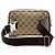 Borsa cintura Gucci GG Canvas Marrone Beige - vista 3