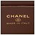 Chanel Vanity Case Slim com alça de mão em ráfia trançada Marrom - vista 8