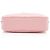 Borsa piccola GG Marmont in pelle matelassé Gucci Rosa - vista 4